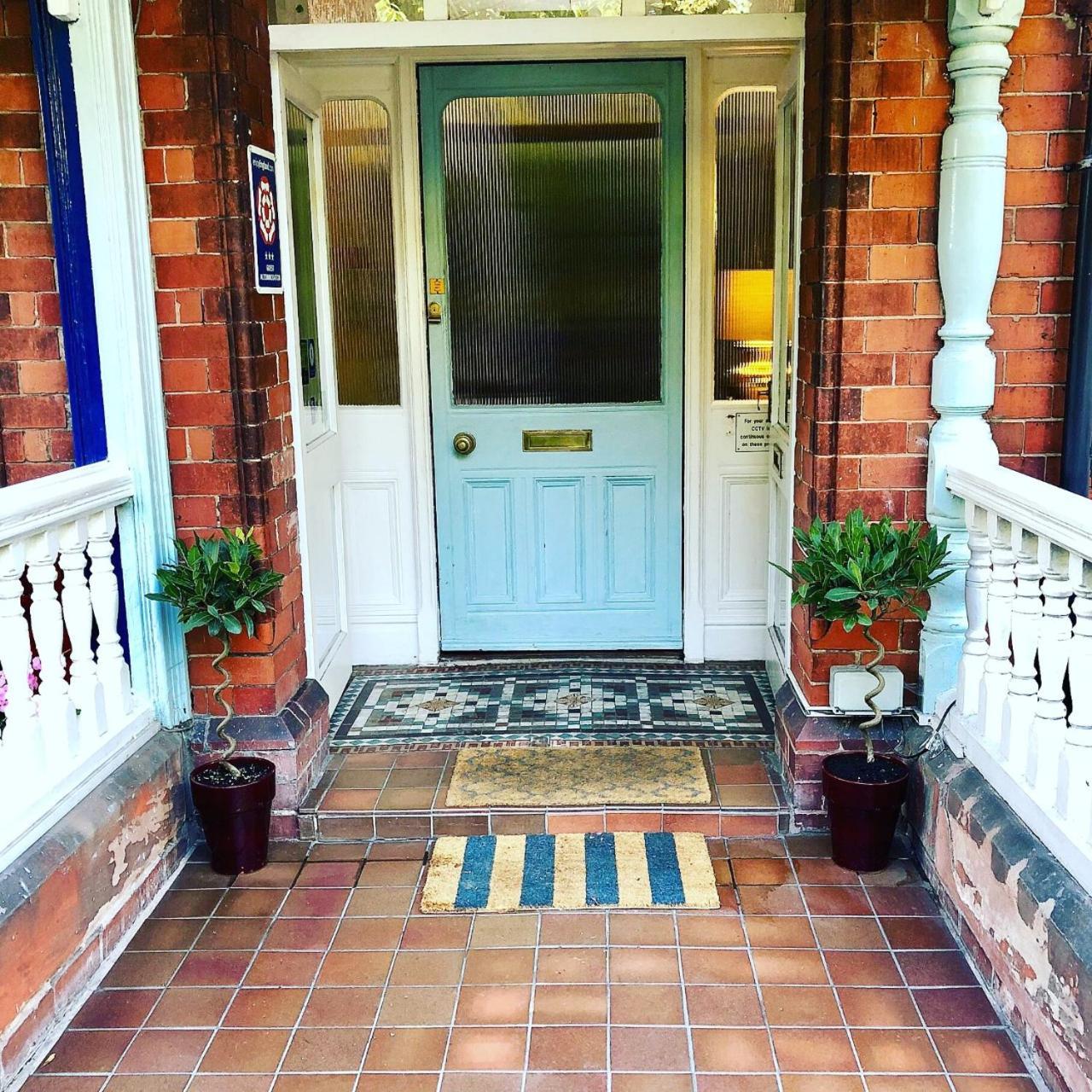 Baytree Lodge Chester Exterior foto